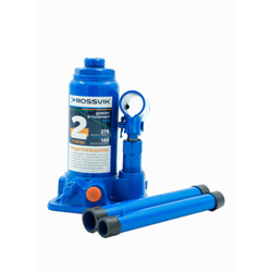 Домкрат бутылочный ROSSVIK V02, г/п 2,0т