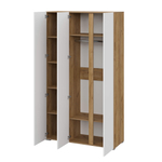 Шкаф с зеркалом ШК 02 "Люмо"