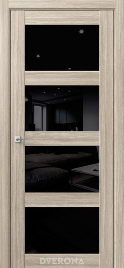 DVERONA КВАТРО (Black)