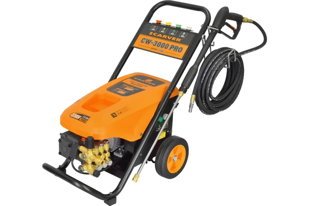 Мойка высокого давления Carver CW-3000 Pro