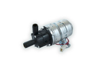 Насос отопителя d18мм 12V (дополнительный)