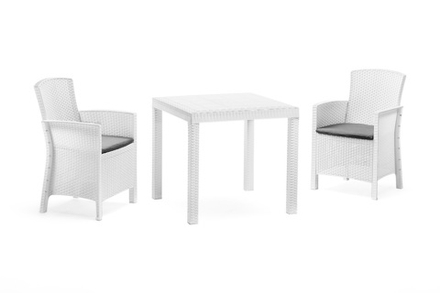 Кресло Bica Lido, белый