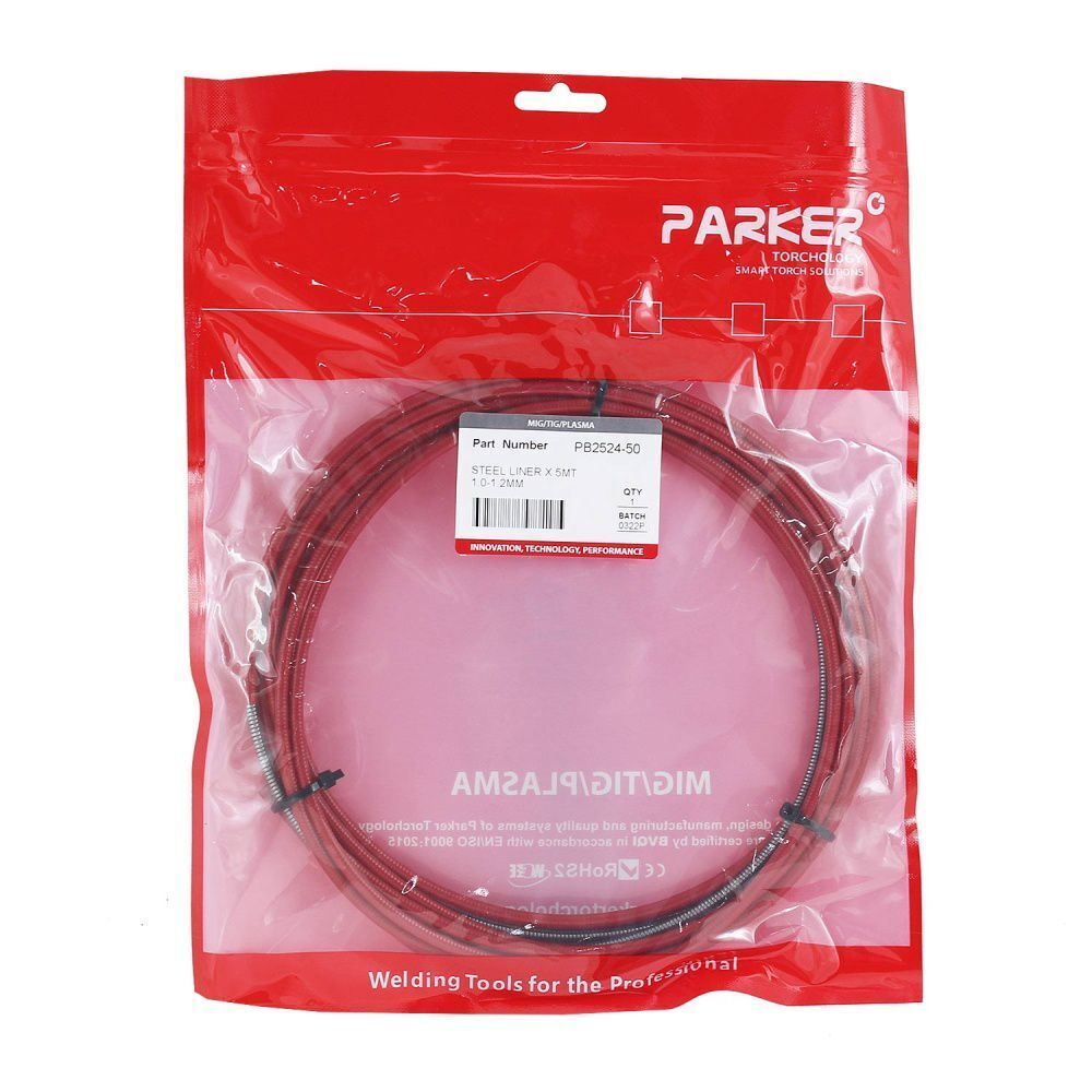 Лайнер стальной 1.0-1.2 mm 5.4m SGB/SGF 150A/240A/250A/360A