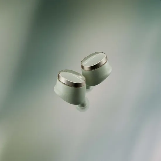 Беспроводные наушники Bowers & Wilkins Pi8 Jade Green