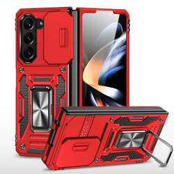 Чехол Safe Case с кольцом и защитой камеры для Samsung Galaxy Z Fold 6