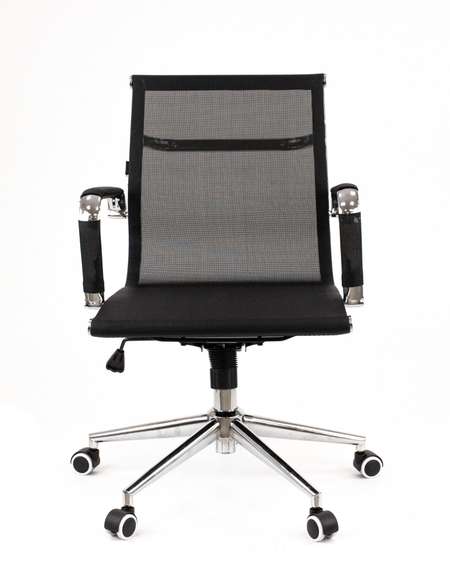 Операторское кресло Everprof Opera LB T Сетка Черный