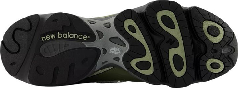 Кроссовки New Balance 1000 зеленый