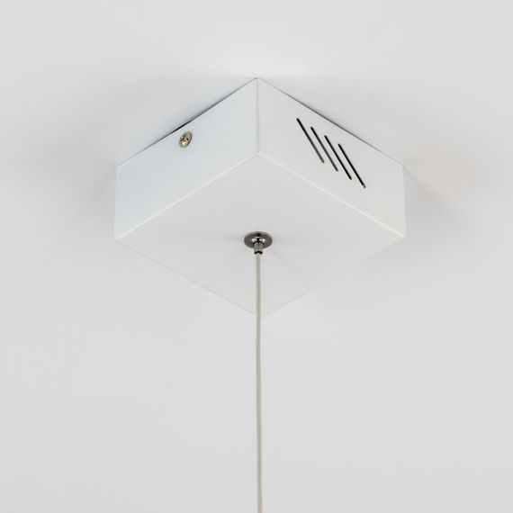 Подвесной светодиодный светильник Citilux Куб CL719200