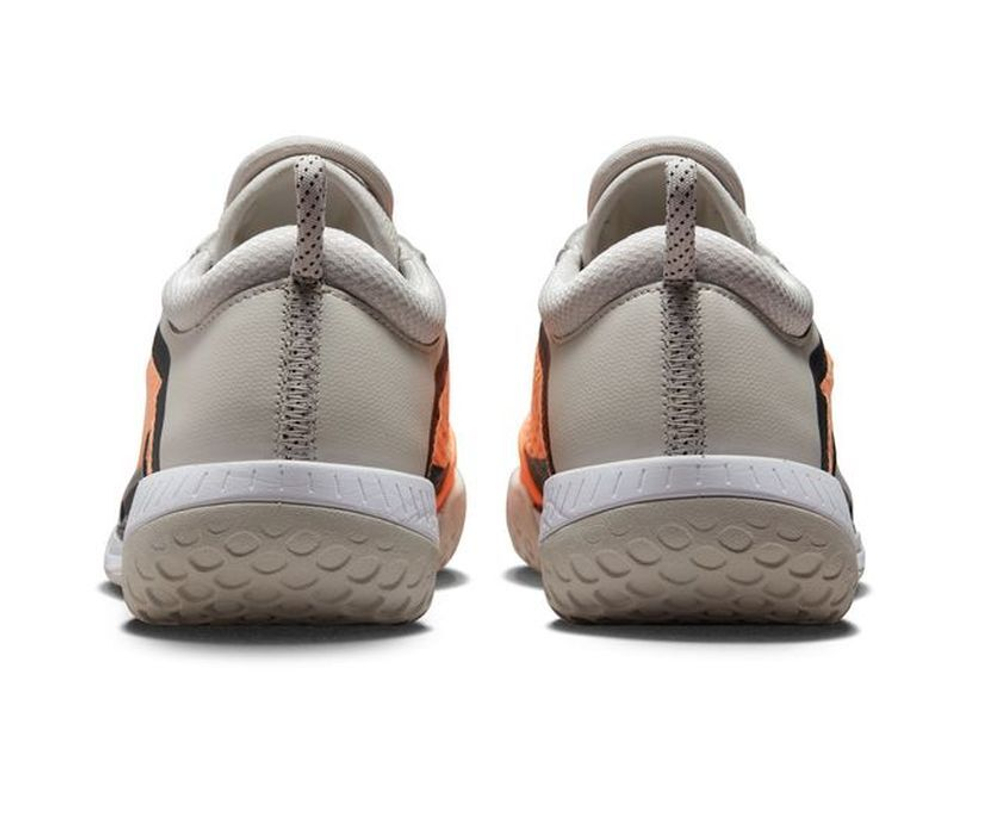 Мужские кроссовки теннисные Nike Zoom Court NXT - light bone/white/peach cream