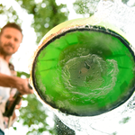 Насадка для очистки поверхностей GREENWORKS 28 см для мойки высокого давления 140 бар (5201807)