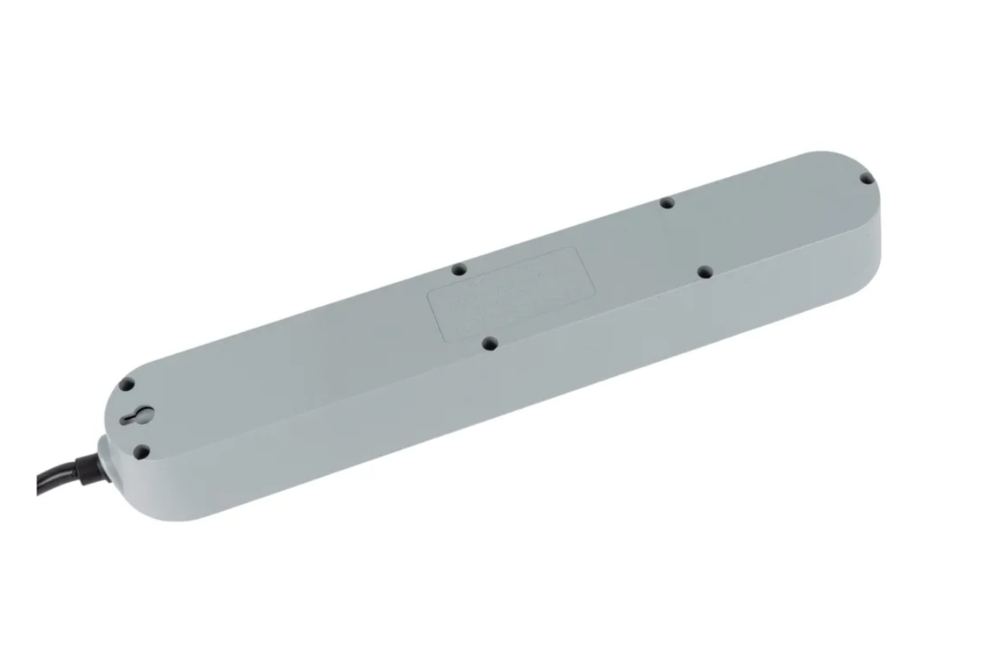 Удлинитель 4-местный 3М+3 USB 2*0.75m CX-E104-3M