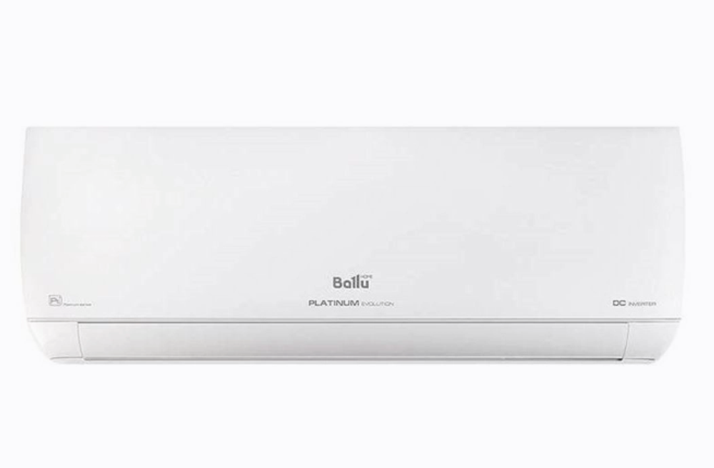 Сплит-система инверторного типа Ballu Platinum Evolution DC BSUI-18HN8_23Y комплект