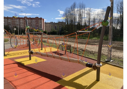Навесной мост