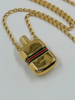 Кулон-флакон Gucci
