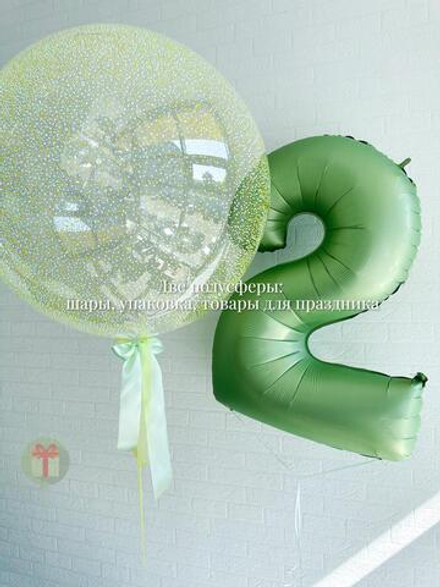 Набор Сатиновая нежность