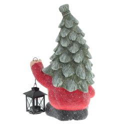 GAEM Фигурка декоративная "Гном", L27 W19 H44 см, 2в.