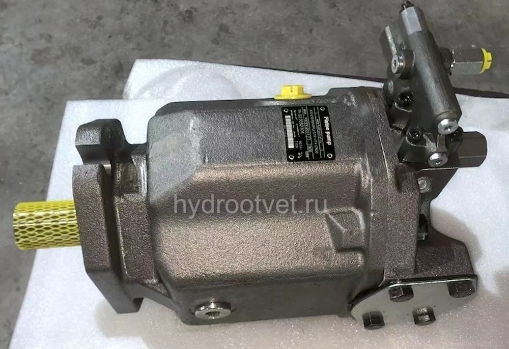 A10VSO100DRG/31R-VPA12N00 - Насос аксиально-поршневой регулируемый с наклонной шайбой, рабочий объем 100 см3, DRG = регулятор давления дистанционный, номинальное давление 280 бар
