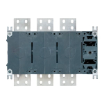 Рубильник-выключатель 3150A 3P c рукояткой управления для прямой установки PowerSwitch EKF