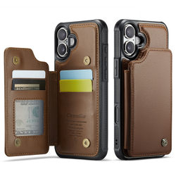 Чехол CaseMe Сard Protection iPhone 16