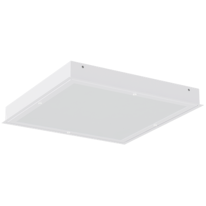 Светильник LED ДВО15-65-042 WP ЕМ3 DT 840 595х595х73мм АСТЗ