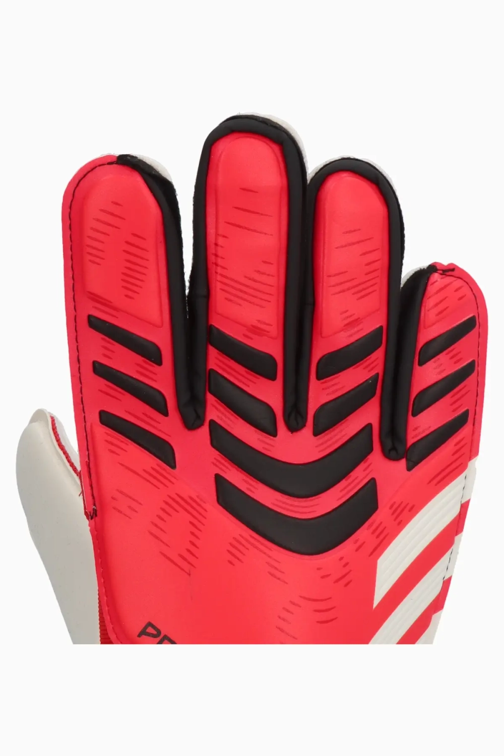 Вратарские перчатки adidas Predator Match - красный