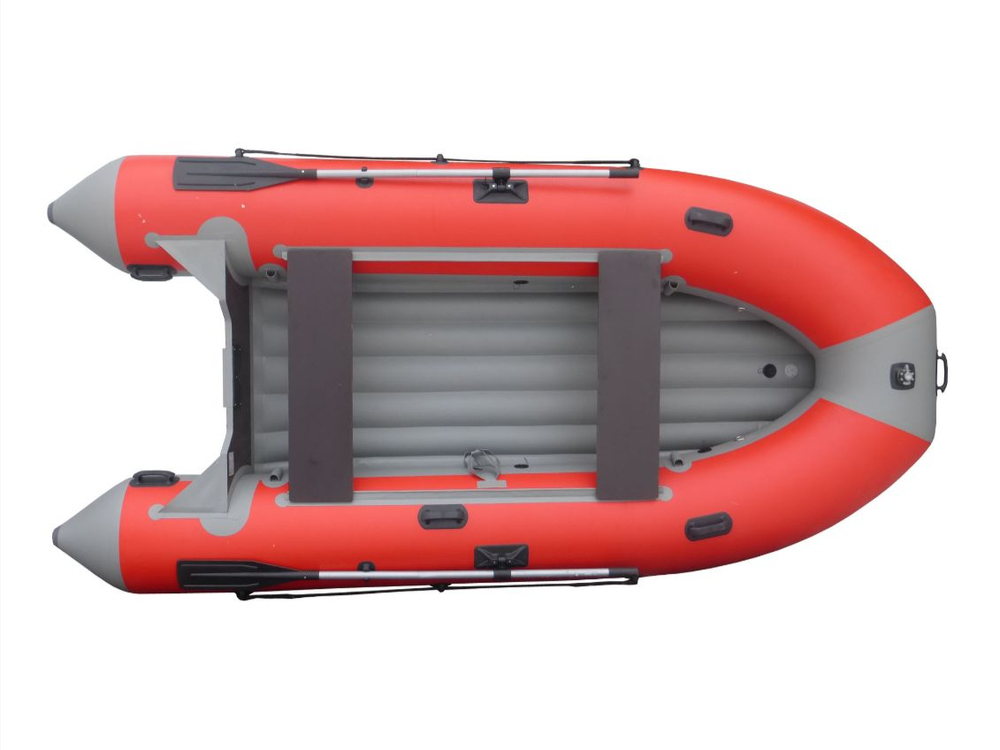 Лодка ПВХ ДЕКА-360 НДНД