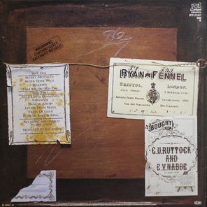 Electric Light Orchestra / Secret Messages (LP)