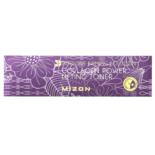 Mizon, тоник с коллагеном для лифтинга, 120 мл (4,05 жидк. унции)