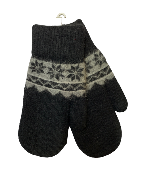 Варежки. Унисекс. Материал верха: Шерсть-текстиль. Подклад: Махровые. Очень Толстые. 12 шт в упаковке, разные цвета.