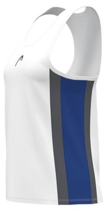 Футболка для девочки Head Girls Club 25 Tank