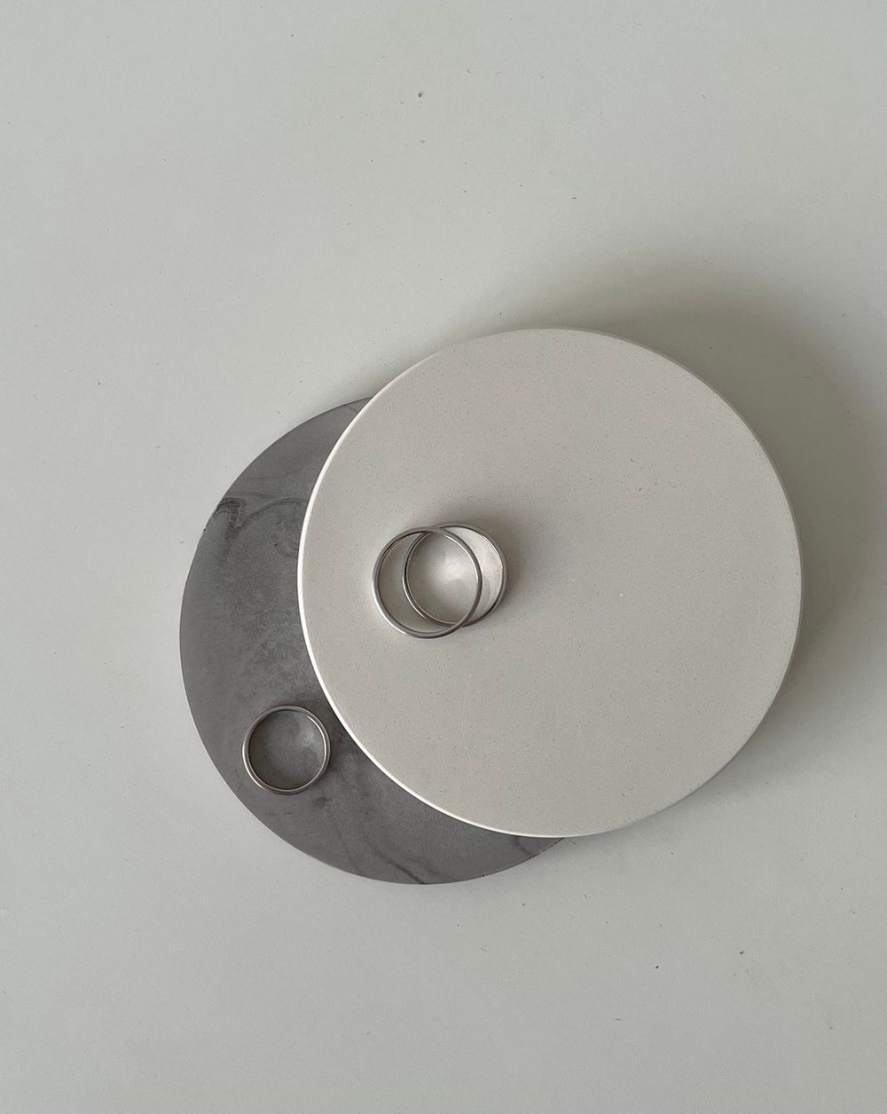 Кольцо Base 2 мм