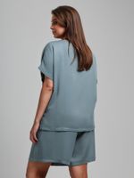 Шорты Летний драйв-3 Виотекс СЕРЫЙ