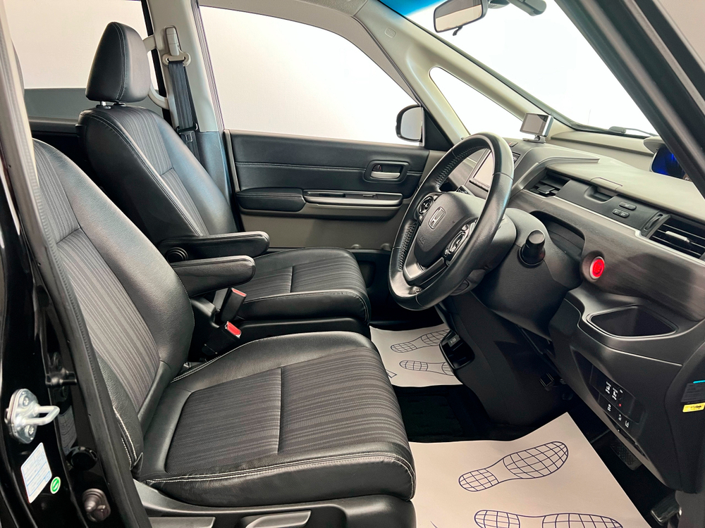 Honda Freed, 2017 год