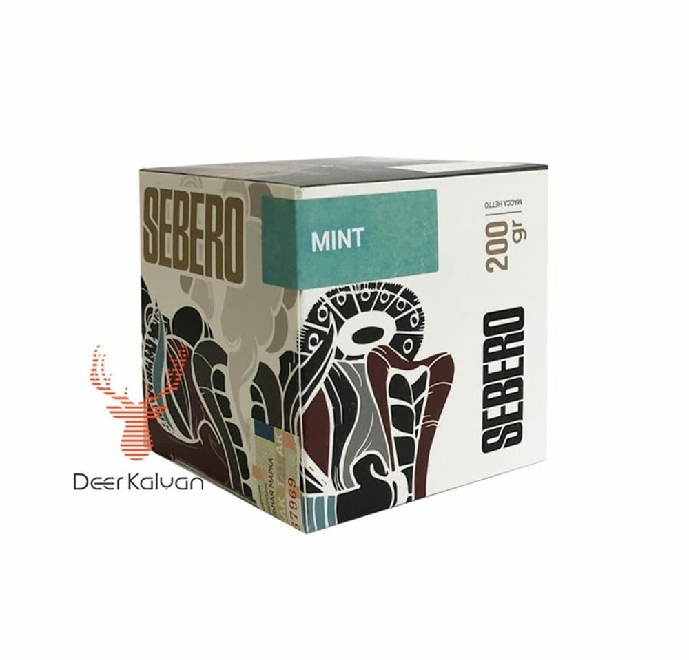 Sebero &quot;Mint&quot; (Мята) 200 гр.