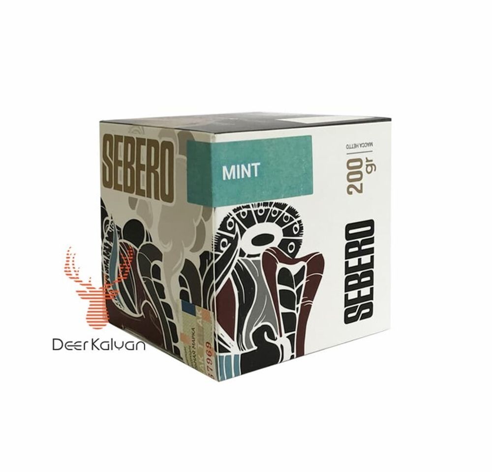 Sebero &quot;Mint&quot; (Мята) 200 гр.