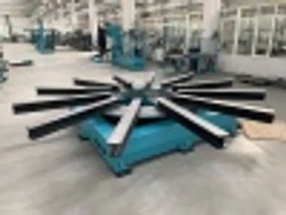 Поворотные столы серии WDTAB, WICON