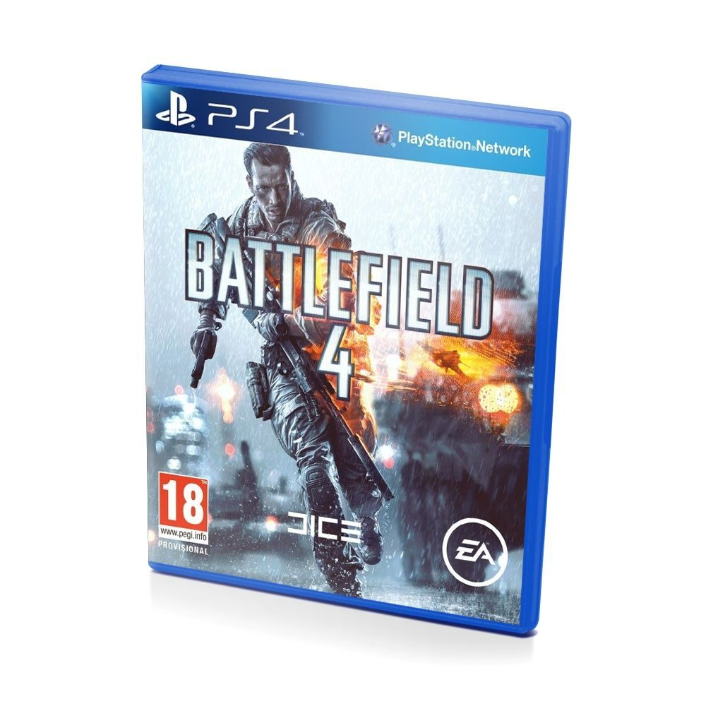 Battlefield 4 Sony PS4