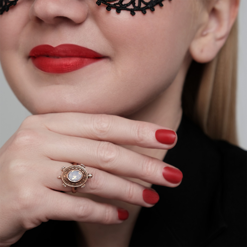 Кольцо "Эмис"