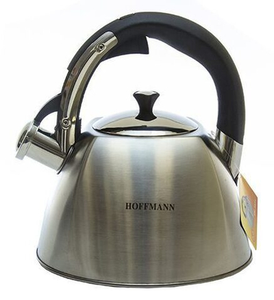 НМ 5571 чайник со свистком, 3.0 л. (12шт)