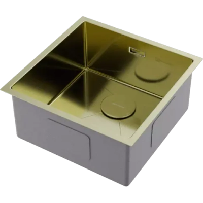 Кухонная мойка Omoikiri Taki 44-U/IF-LG