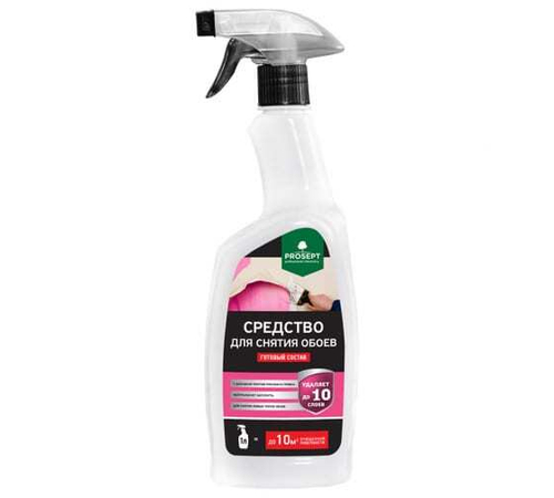 Средство для снятия обоев 1л Просепт 052-1