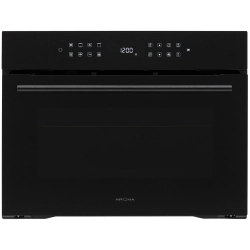 Электрический духовой шкаф Krona Onyx 45H BL/BL