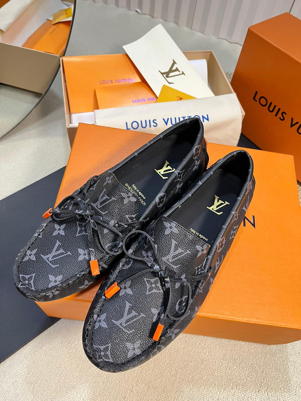 Louis Vuitton Mocassin