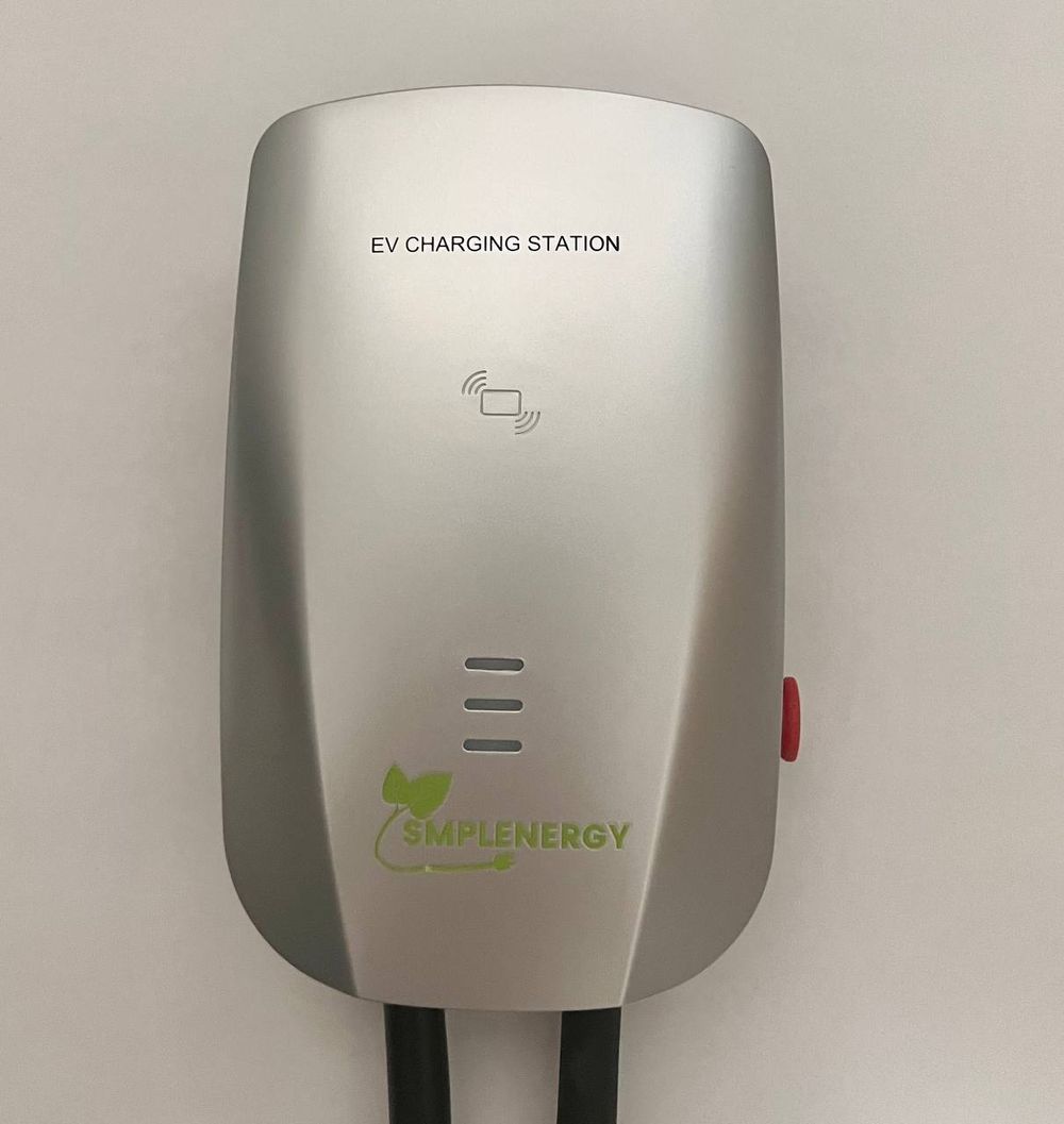 Зарядная станция Simple Energy EasyHome, 7 кВт (SEACEH7GBT) - 2