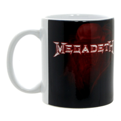 Кружка Megadeth