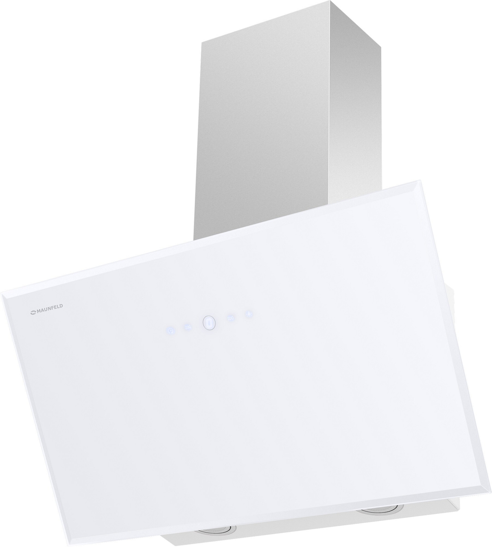 Кухонная вытяжка MAUNFELD Topaz 60 белый фото 2