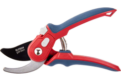 Секатор с плавным регулируемым захватом плоскостной Elitech PB 03 Garden