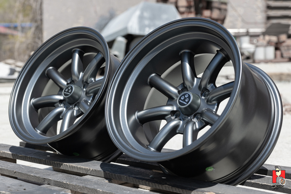 Комплект дисков Watanabe RS 15x8/9 et0/-15 4x100
