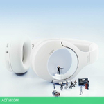 Наушники QCY H3 Lite белый (BH24H3C)