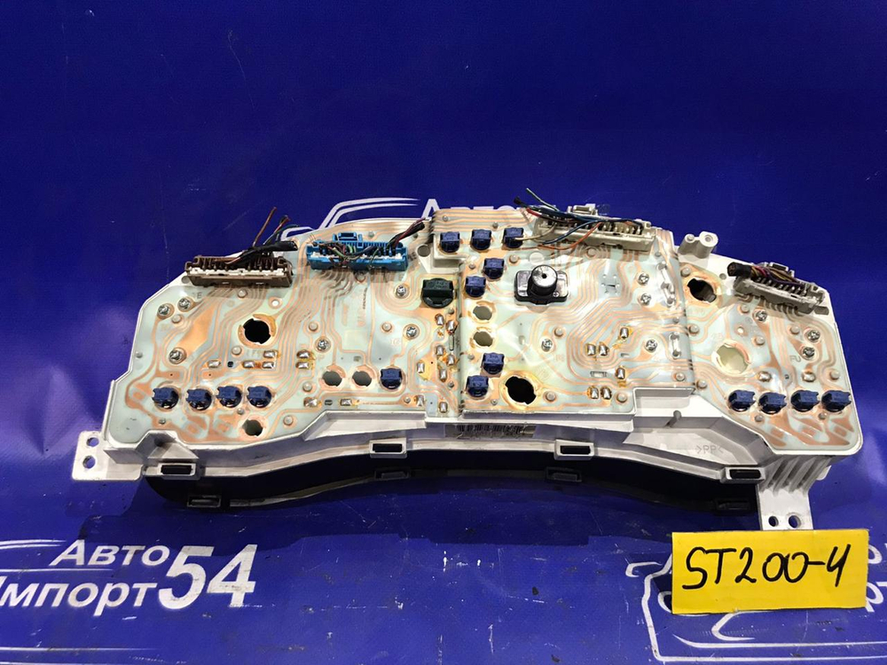 Щиток приборов TOYOTA CORONA EXIV 1994